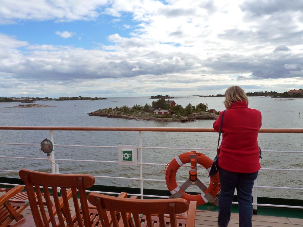 Die Schönsten Ziele Der Ostsee - Welcome Aboard