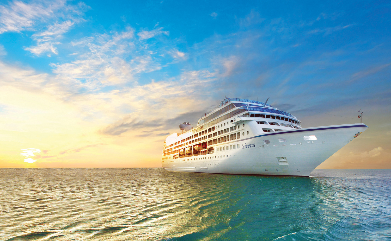 Oceania Cruises Upgrades