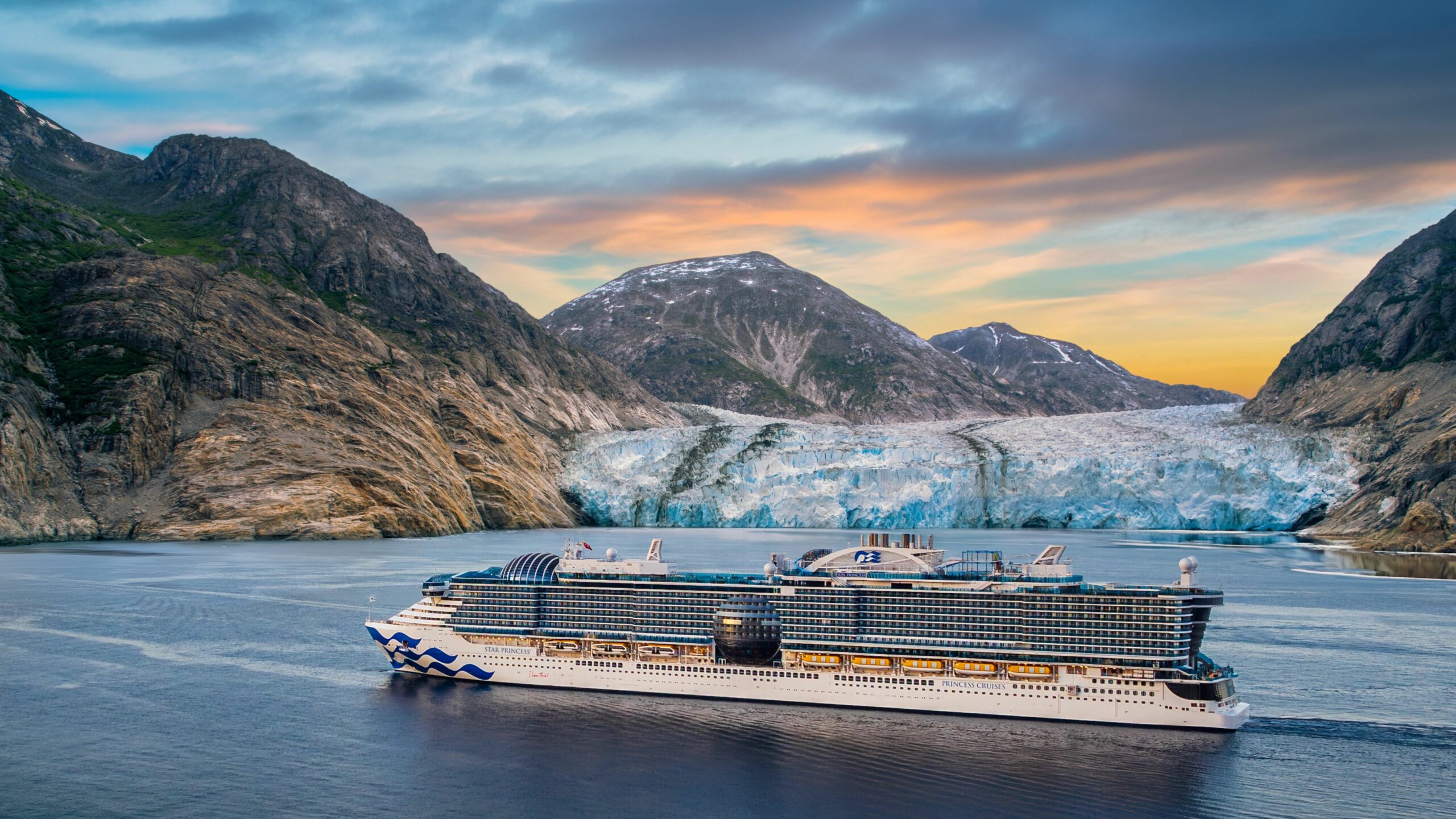 Princess Cruises Alaska