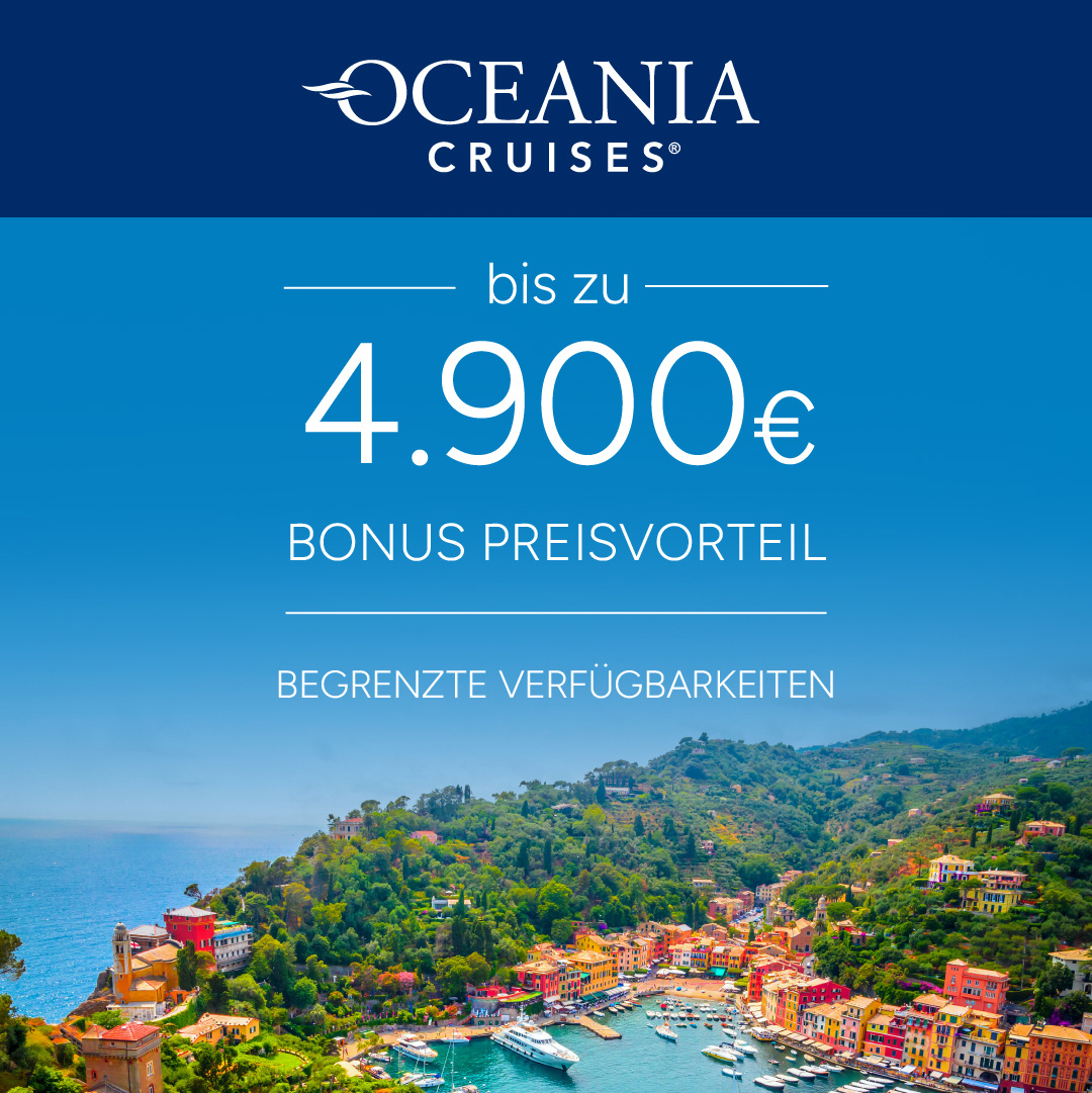 Oceania Cruises