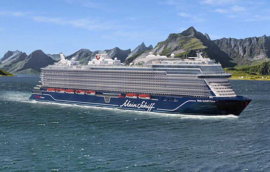 Mein Schiff Flow