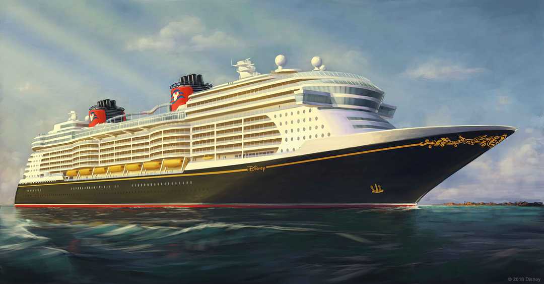 Disney Cruise Line neue Schiffe